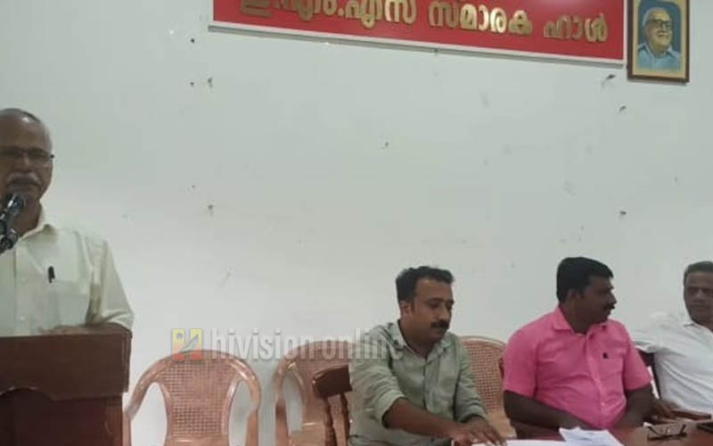 ഇരിട്ടി താലൂക്ക് ലൈബ്രറി കൗണ്‍സിലിന്റെ നേതൃത്വത്തില്‍ നേതൃസംഗമം നടത്തി