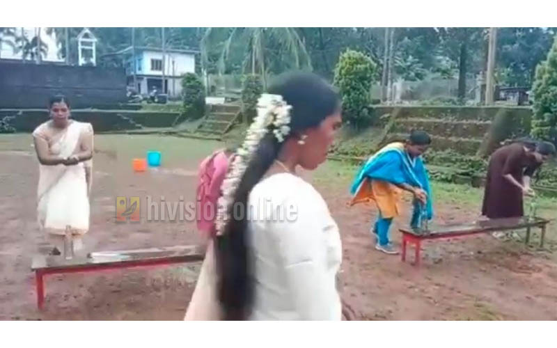 മഞ്ചാടി ജംസ് കിഡ്സ് വേള്‍ഡ് നഴ്സറിയില്‍ ഓണാഘോഷം സംഘടിപ്പിച്ചു