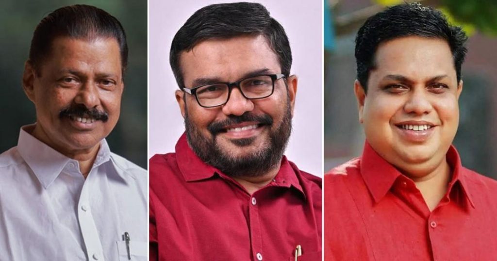 എം.വി ഗോവിന്ദന്‍ രാജിവെച്ചു, എം.ബി രാജേഷ് മന്ത്രി, ഷംസീര്‍ സ്പീക്കര്‍