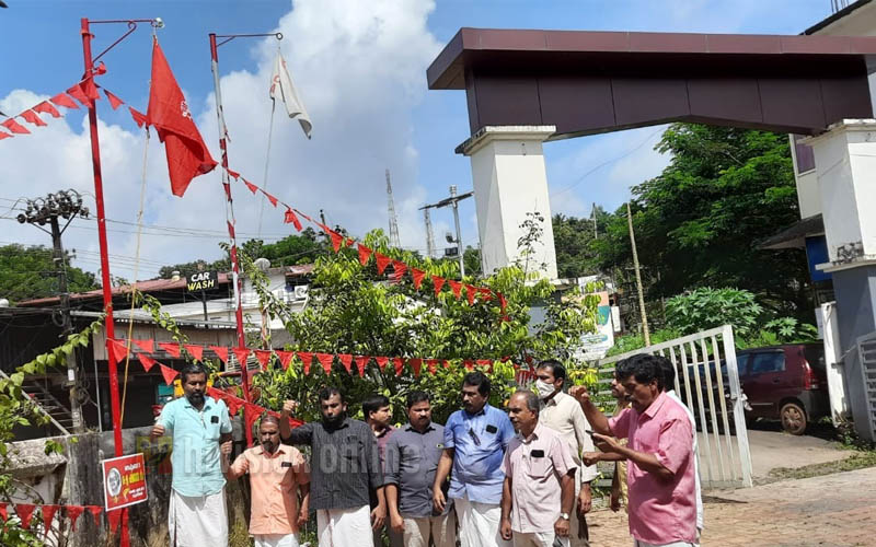 കേരള എന്‍.ജി.ഒ യൂണിയന്റെ നേതൃത്വത്തില്‍ ഇ.പത്മനാഭന്‍ അനുസ്മരണം