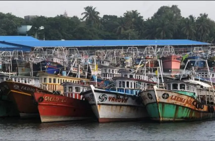 സംസ്ഥാനത്ത് ഇന്ന് അര്‍ധരാത്രി മുതല്‍ ട്രോളിങ് നിരോധനം