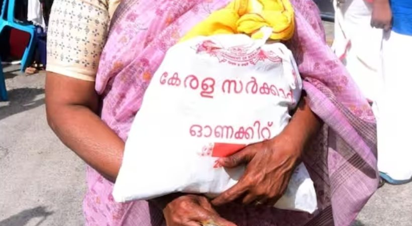 ഓണത്തിന് 5,99,000 സൗജന്യ കിറ്റുകള്‍ വിതരണം ചെയ്യും, 34.39 കോടി രൂപ സപ്ലൈകോയ്ക്ക് അനുവദിച്ചു