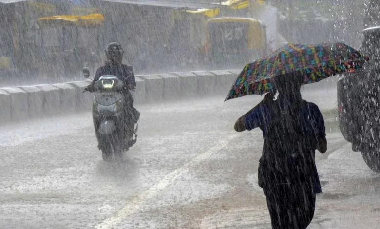 സംസ്ഥാനത്ത് രണ്ട് ദിവസം ശക്തമായ മഴയ്ക്ക് സാധ്യത; വടക്കന്‍ കേരളത്തിലും മലയോര മേഖലയിലും മഴ കനക്കും