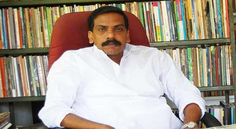 സാഹിത്യനിരൂപകന്‍ ബാലചന്ദ്രന്‍ വടക്കേടത്ത് അന്തരിച്ചു