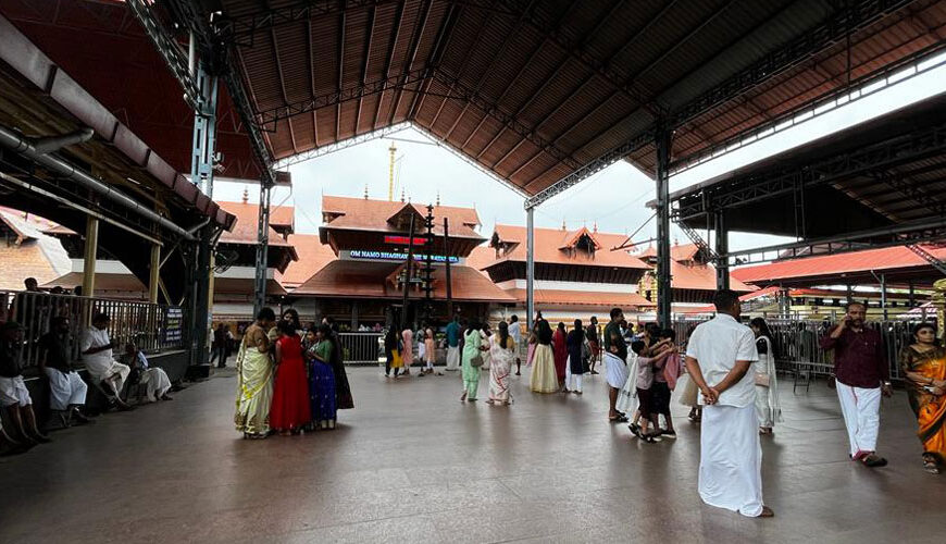 മണ്ഡലകാലം;ഗുരുവായൂരില്‍ തീര്‍ഥാടകര്‍ക്കാവശ്യമായ ക്രമീകരണങ്ങള്‍ ഏര്‍പ്പെടുത്തും