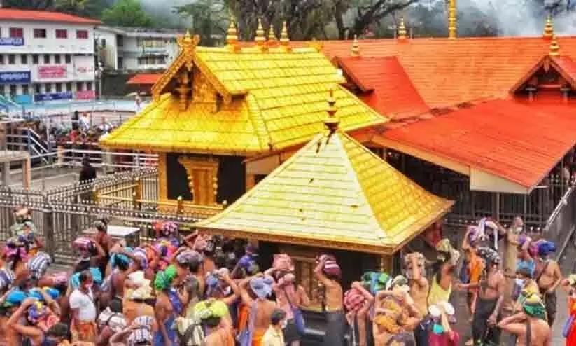 മകരവിളക്ക് മഹോത്സവത്തിനായി ശബരിമല നട ഇന്ന് തുറക്കും