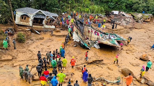 വയനാട് ഉരുള്‍പൊട്ടല്‍;കാണാതായവരെ മരിച്ചവരായി കണക്കാക്കും