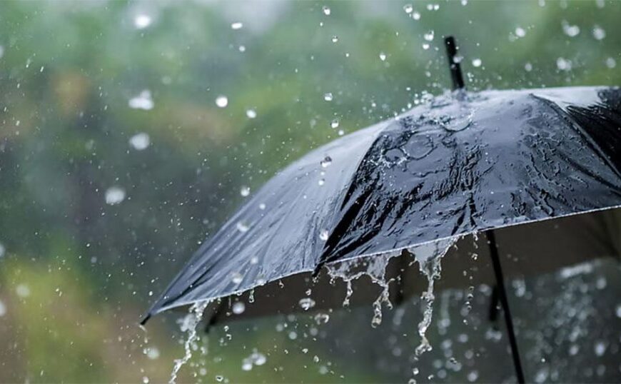 സംസ്ഥാനത്ത് ഒറ്റപ്പെട്ട ശക്തമായ മഴ തുടരും