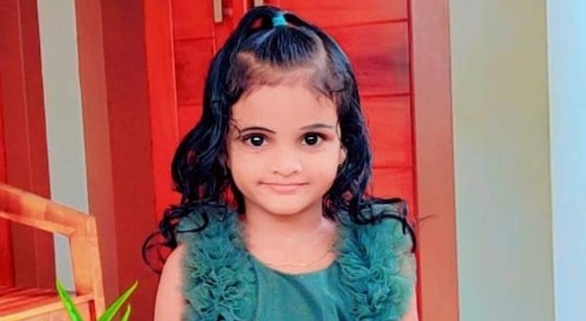 കോഴിക്കോട് ഒന്നാം ക്ലാസുകാരി പുഴയില്‍ മുങ്ങിമരിച്ചു