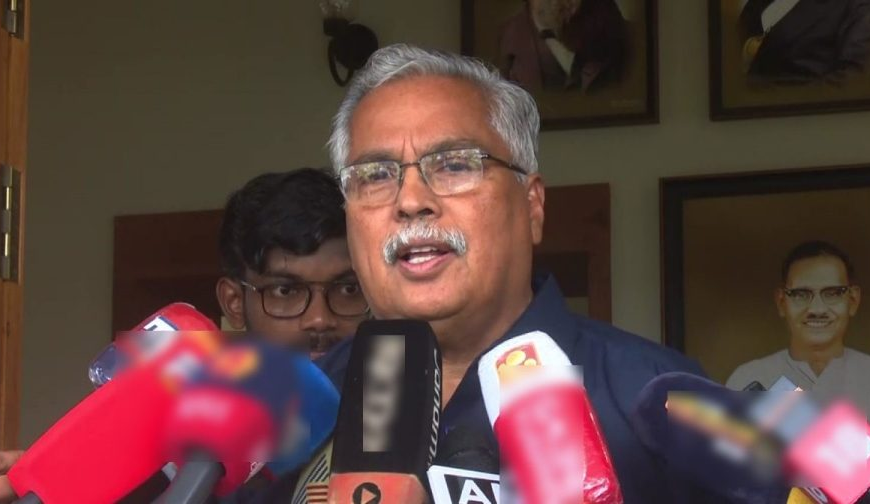 ‘പ്രതീക്ഷിക്കാത്ത തിരിച്ചടി, ശക്തമായി തിരിച്ചു വരും; തെറ്റുകൾ ഉണ്ടെങ്കിൽ കണ്ടെത്തി തിരുത്തും’; ബിനോയ് വിശ്വം