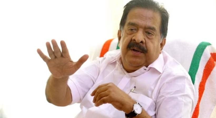 ‘UDFന് ലഭിച്ചത് ചരിത്ര വിജയം; BJPയെ അകറ്റിനിർത്താൻ സിപിഐഎമ്മുമായി ധാരണ ആലോചിക്കുന്നില്ല’; രമേശ് ചെന്നിത്തല