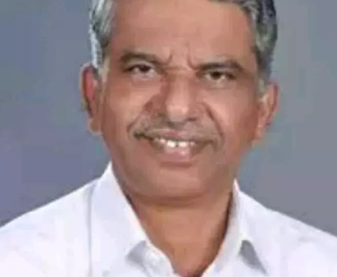 കാരായി ചന്ദ്രശേഖരന്‍ തലശ്ശേരി നഗരസഭ ചെയര്‍മാന്‍