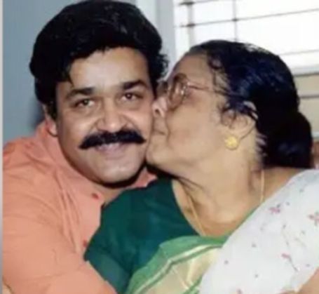 മോഹന്‍ലാലിന്റെ മാതാവ് ശാന്തകുമാരി അന്തരിച്ചു