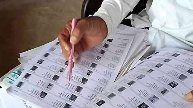 സംസ്ഥാനത്തെ വോട്ടര്‍പ്പട്ടിക തീവ്ര പുനഃപരിശോധനയുടെ കരട് പട്ടിക ചൊവ്വാഴ്ച പ്രസിദ്ധീകരിക്കും