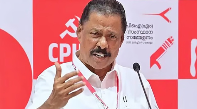 എല്‍ഡിഎഫിന് അപ്രതീക്ഷിത തിരിച്ചടി ഉണ്ടായി; ശബരിമല സ്വര്‍ണക്കൊള്ള പ്രതിഫലിച്ചോയെന്ന് പരിശോധിക്കും, എം വി ഗോവിന്ദന്‍