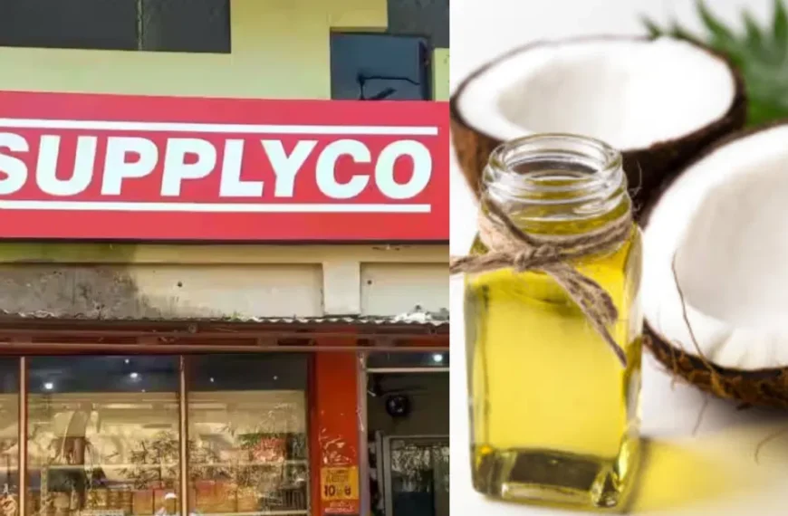 ക്രിസ്മസ്- പുതുവത്സര വിപണി; വെളിച്ചെണ്ണയുടെ വില കുറയ്ക്കാന്‍ സപ്ലൈകോ