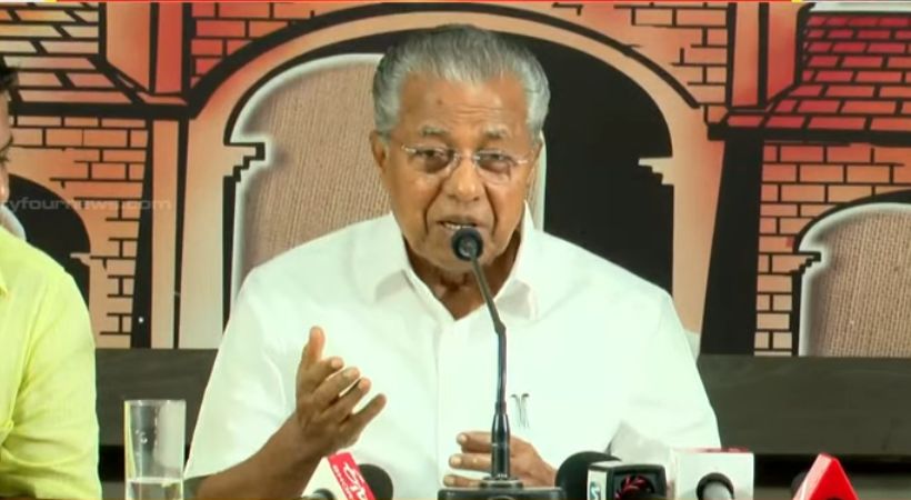 വിളിക്കാത്ത സ്ഥലത്ത് പോകാന് പാടില്ല; കടക്ക് പുറത്ത് പ്രയോഗത്തില് മുഖ്യമന്ത്രിയുടെ വിശദീകരണം