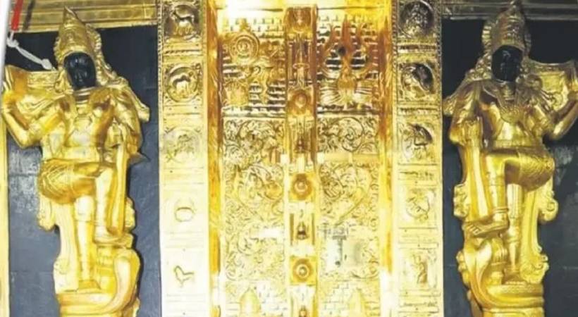 ശബരിമല സ്വര്‍ണക്കൊള്ള ഇനി ഇ ഡി അന്വേഷിക്കും