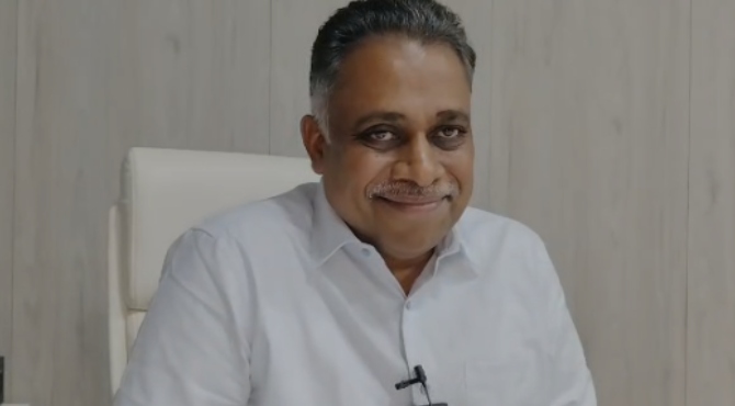 കേരള ഡിജിറ്റല്‍ സര്‍വകലാശാല വി സിയായി ഡോ. സജി ഗോപിനാഥ് ചുമതലയേറ്റു