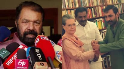 ശബരിമല സ്വർണക്കൊള്ള: മൊഴി നിർണായകം, സോണിയാ ​ഗാന്ധിയേയും എസ്ഐടി അന്വേഷണ പരിധിയിൽ കൊണ്ടുവരണമെന്ന് മന്ത്രി വി ശിവൻകുട്ടി