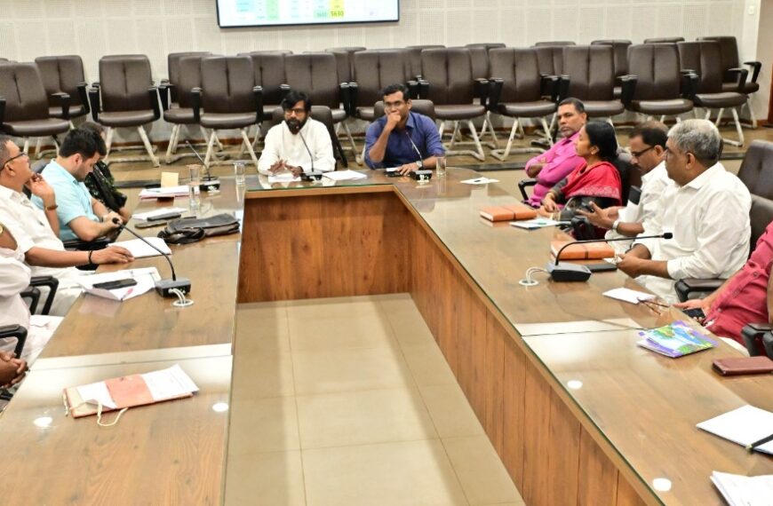 തീവ്ര വോട്ടര്‍ പട്ടിക പരിഷ്‌കരണം: അര്‍ഹരായ ഒരാള്‍ പോലും പുറത്താവില്ല-നിരീക്ഷകന്‍ എം.ജി. രാജമാണിക്യം