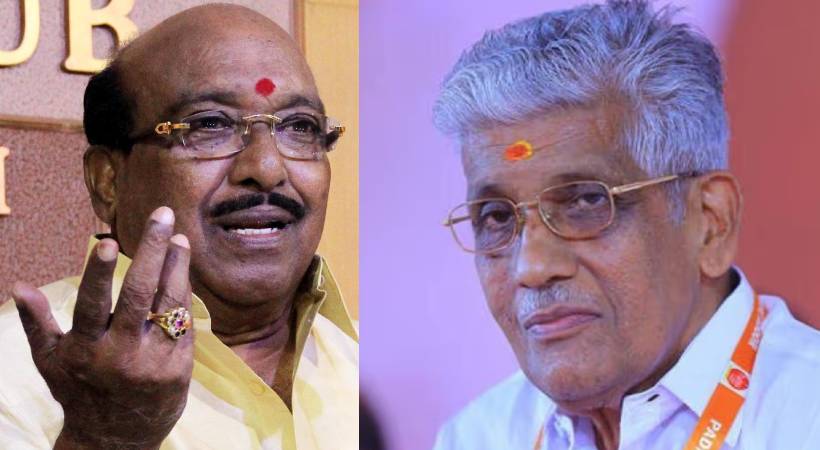 എസ്എന്‍ഡിപിയുമായുള്ള ഐക്യത്തില്‍ നിന്ന് പിന്മാറി എന്‍എസ്എസ്