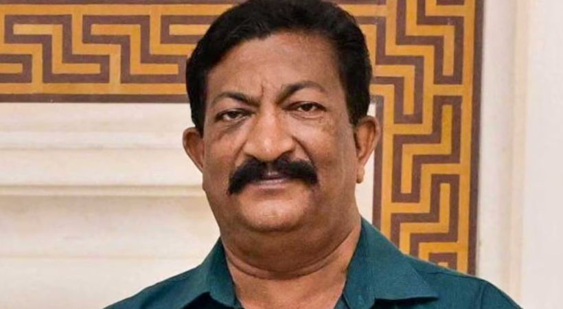 പി ടി ഉഷയുടെ ഭര്‍ത്താവ് വി ശ്രീനിവാസന്‍ അന്തരിച്ചു