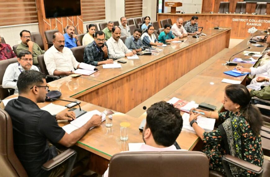 ജില്ലയില്‍ 307 പുതിയ പോളിംഗ് സ്റ്റേഷനുകള്‍; വള്‍നറബിലിറ്റി മാപ്പിംഗ് നടത്തും