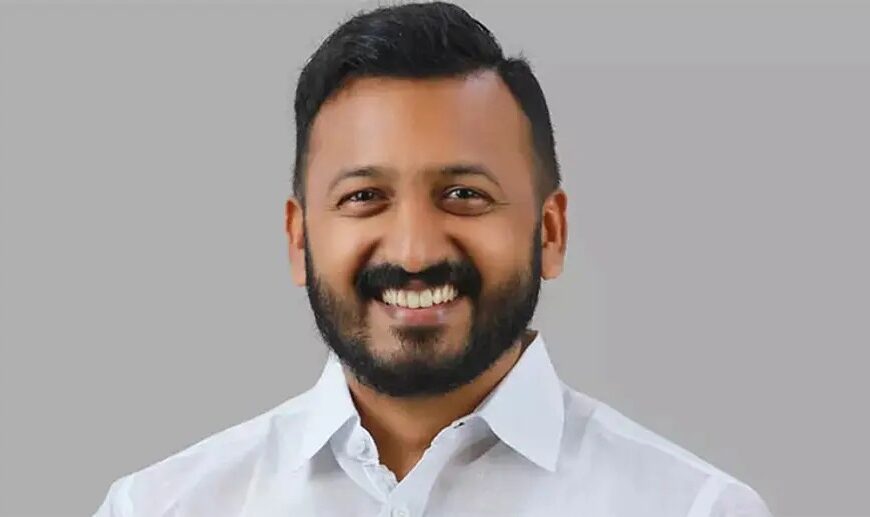 രാഹുല്‍ മാങ്കൂട്ടത്തില്‍ എം എല്‍ എയുടെ അറസ്റ്റ് രേഖപ്പെടുത്തി