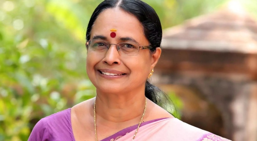 ഐഷ പോറ്റി കോണ്‍ഗ്രസില്‍