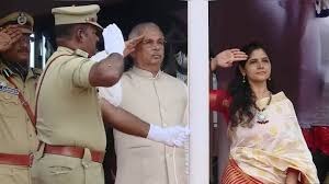 രാജ്യത്തിന്റെ പുരോഗതിയ്ക്ക് കേന്ദ്ര-സംസ്ഥാന സര്‍ക്കാരുകള്‍ ഒന്നിച്ചുപ്രവര്‍ത്തിക്കണമെന്ന് ഗവര്‍ണര്‍ രാജേന്ദ്ര വിശ്വനാഥ് അര്‍ലേക്കര്‍