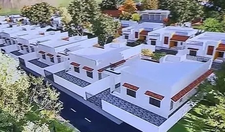 ചൂരല്‍മല മുണ്ടക്കൈ ദുരന്ത ബാധിതര്‍ക്കുള്ള കല്‍പ്പറ്റ ടൗണ്‍ഷിപ്പിലെ വീടുകള്‍ നറുക്കെടുപ്പിലൂടെ കൈമാറും