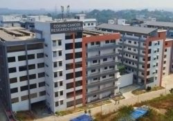 കൊ​ച്ചി​ൻ കാ​ൻ​സ​ർ സെ​ന്‍റ​ർ ഇ​ന്നു മു​ഖ്യ​മ​ന്ത്രി ഉ​ദ്ഘാ​ട​നം ചെ​യ്യും