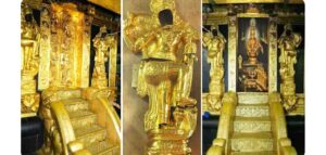 ശബരിമല സ്വർണക്കൊള്ളക്കേസ്: പാളികളിൽ വീണ്ടും പരിശോധന നടത്താൻ ഹൈക്കോടതി നിർദേശം