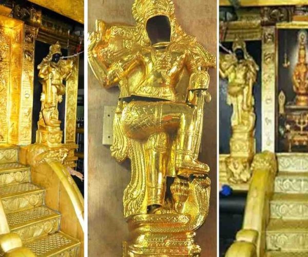 ശബരിമല സ്വർണക്കൊള്ളക്കേസ്: പാളികളിൽ വീണ്ടും പരിശോധന നടത്താൻ ഹൈക്കോടതി നിർദേശം