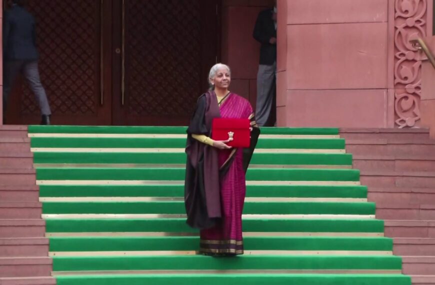 കേന്ദ്ര ബജറ്റ് ഇന്ന്