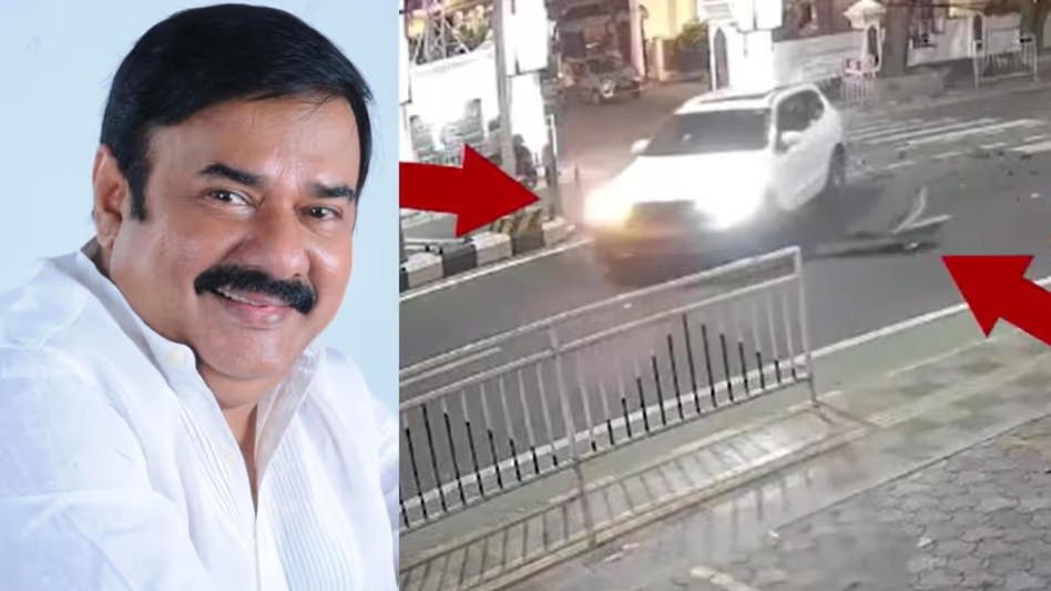 ട്രിവാന്‍ഡ്രം ക്ലബിന് മുന്നിലെ അപകടം; മണിയന്‍പിള്ള രാജുവിനെ സ്റ്റേഷന്‍ ജാമ്യത്തില്‍ വിട്ടു