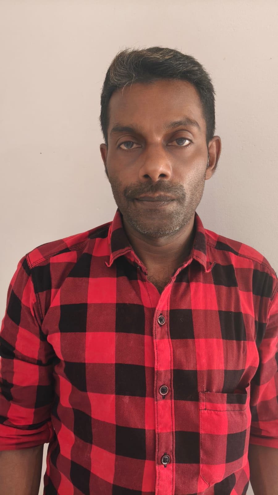 കരുതല്‍ തടവില്‍ പാര്‍പ്പിച്ചു