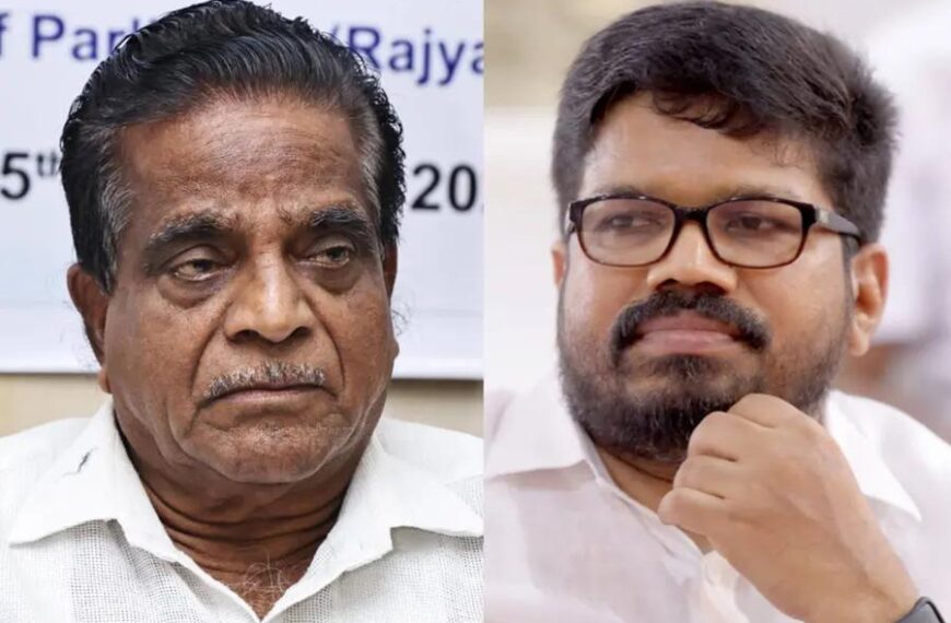 ‘വർഗവഞ്ചകരും ഒറ്റുകാരും ഓർക്കാൻ’; ടി.കെ. ഗോവിന്ദനെതിരേ വിമർശനവുമായി കെ.കെ. രാഗേഷ്
