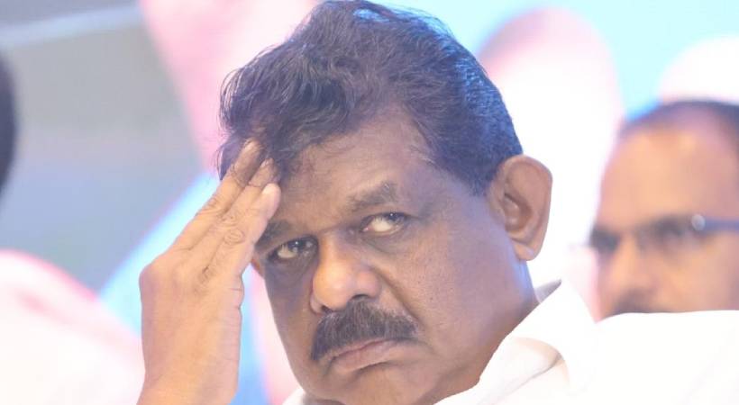 തൊണ്ടിമുതല്‍ തിരിമറി കേസ്;ശിക്ഷാവിധി മരവിപ്പിക്കണമെന്ന ആവശ്യം തള്ളി