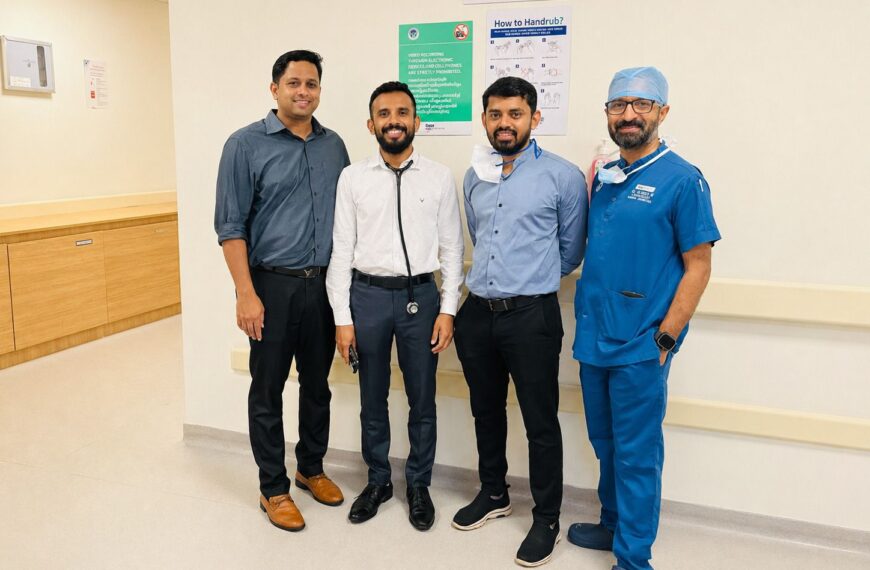 മരണമുനമ്പിൽ നിന്ന് ജീവിതത്തിലേക്ക്: എക്കോർ (ECCO2R) ചികിത്സാരീതിയിലൂടെ അമ്പത്തിനാലുകാരിക്ക് പുതുജീവൻ നൽകി ‘ആസ്റ്റർ മിംസ്’