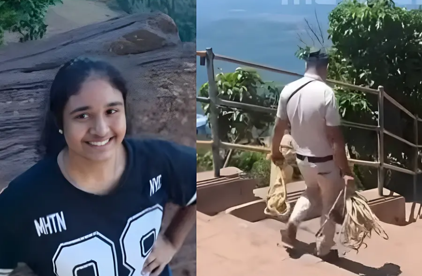 പ്രാർഥനകൾ വിഫലം, തിരച്ചിലിനൊടുവിൽ കണ്ടെത്തിയത് ശ്രീനന്ദയുടെ മൃതദേഹം,കാണാതായത് നാലുദിവസം മുമ്പ്‌