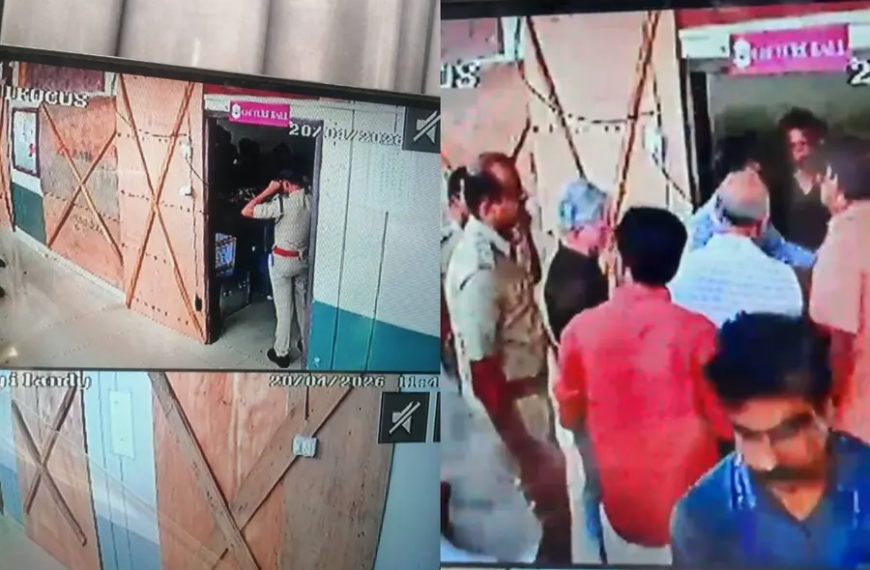 കോഴിക്കോട്ട് സ്ട്രോങ് റൂം തുറന്നെന്ന് ആരോപണം; പോളിങ് രേഖകൾ സൂക്ഷിച്ച മുറിയാണ് തുറന്നതെന്ന് വിശദീകരണം