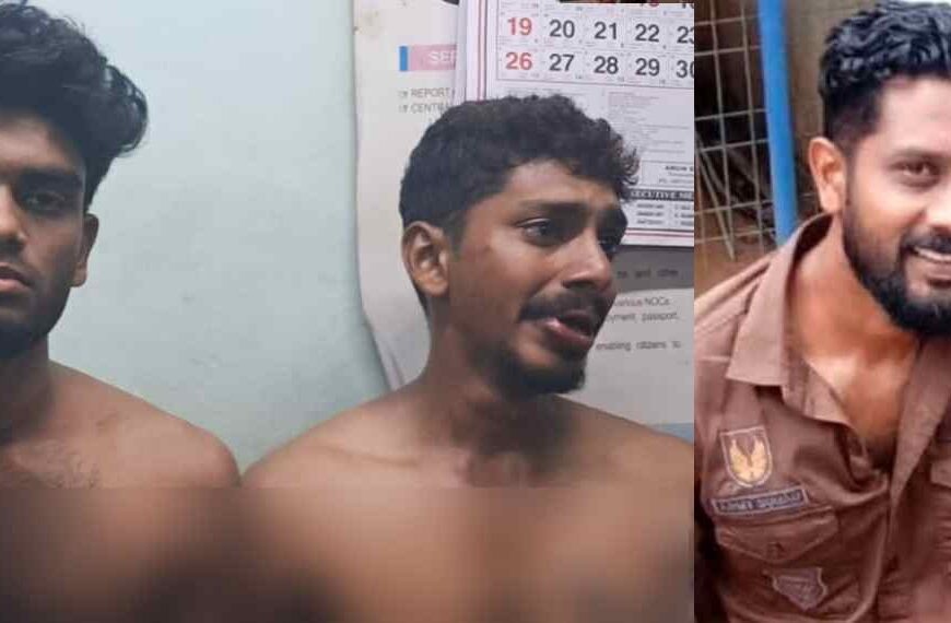 വിഴിഞ്ഞം കൊലപാതകം;മരണം വാരിയെല്ല് ഒടിഞ്ഞ് ശ്വാസകോശത്തില്‍ കയറിയത് മൂലമെന്ന് പ്രാഥമിക പോസ്റ്റ്‌മോര്‍ട്ടം റിപ്പോര്‍ട്ട്