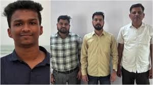 നിതിന്‍ രാജിന്റെ മരണത്തില്‍ നിര്‍ണായക അറസ്റ്റ്; നോയിഡയില്‍ നിന്ന് ലോണ്‍ ആപ്പ് നടത്തിപ്പുകാരായ മൂന്ന് പേര്‍ പിടിയില്‍