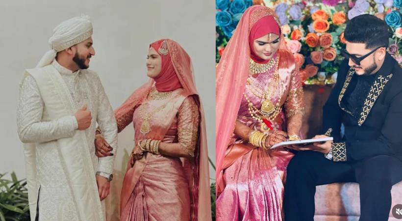 കാസര്‍ഗോഡ് ഭര്‍തൃവീട്ടുകാരുടെ മുന്നില്‍ യുവതി ആസിഡ് കുടിച്ച് ജീവനൊടുക്കി