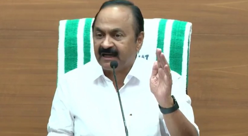 മുഖ്യമന്ത്രിയുടെ ഓഫീസില്‍ മാറ്റത്തിന് തുടക്കമിടും, എത്ര രാത്രി ആയാലും തീര്‍ക്കാന്‍ പറ്റുന്ന മുഴുവന്‍ ഫയലുകളും തീര്‍ക്കും’;മുഖ്യമന്ത്രി വി ഡി സതീശന്‍