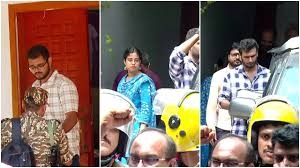 പിണറായി വിജയന്റെ കണ്ണൂരിലെ വീട്ടിലെ ഇഡി പരിശോധന പൂര്‍ത്തിയായി