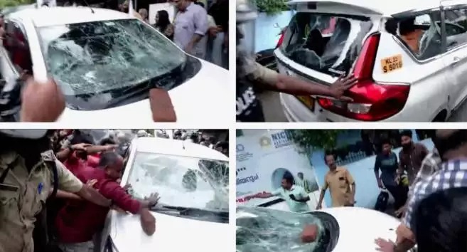 ഇഡി ഉദ്യോഗസ്ഥരെ ആക്രമിച്ച കേസ്; പൊലീസ് മേധാവിയെ വിളിപ്പിച്ച് ആഭ്യന്തര മന്ത്രി; വിശദീകരണം തേടി
