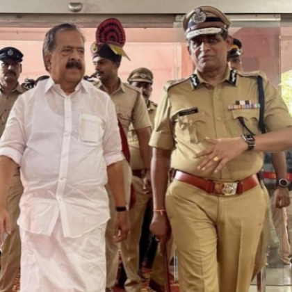 ഇ ഡി ഉദ്യോഗസ്ഥര്‍ക്കെതിരായ ആക്രമണത്തില്‍ സുരക്ഷാ വീഴ്ച ഉണ്ടോയെന്ന് പരിശോധിക്കുമെന്ന് ഡി ജി പി റവാഡ ചന്ദ്രശേഖര്‍